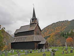 Tour Norwegen 2008 Fjorde und Abenteuerstrassen